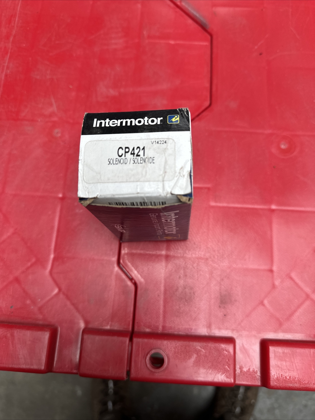 Vapor Canister Vent Solenoid Standard CP421