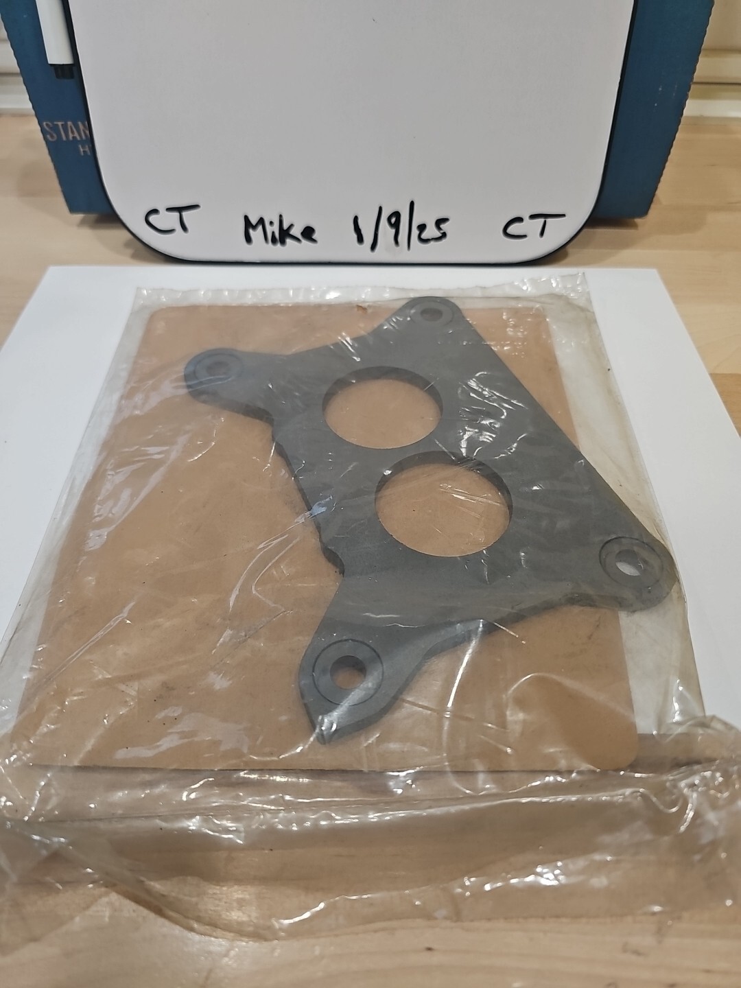 Victor Dana G26231 Carburetor Mounting Gasket - Image 3