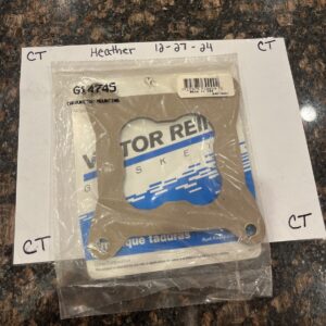 Victor Reinz Carburetor Mounting Gasket G14745
