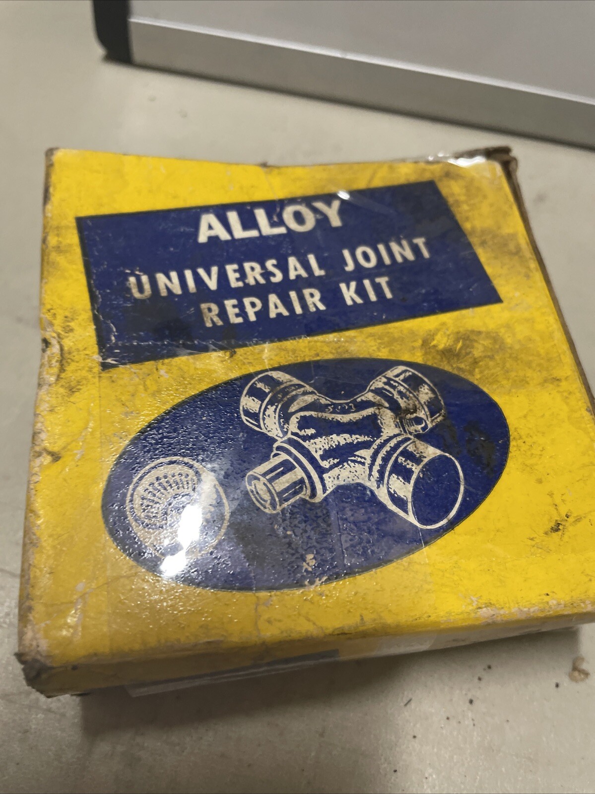 Vintage Alloy J5-121 Universal Joint Repair Kit fits 1955-1976 Chevrolet - Image 3