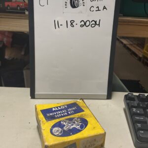 Vintage Alloy J5-121 Universal Joint Repair Kit fits 1955-1976 Chevrolet