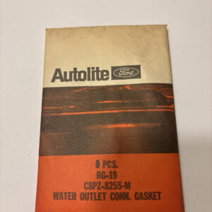 Vintage Ford Autolite C8PZ-8255-M Water Outlet Connection Gasket NOS