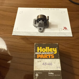 Vintage Holley Automatic Choke Thermostat (779-604) Holley 45-46