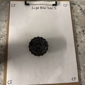 Vintage NOS GM Chevy Oil Fill Cap SAE 10w-30