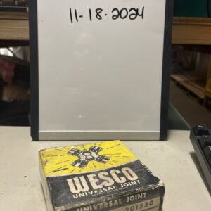 Vintage NOS Wesco Universal Joint 201530