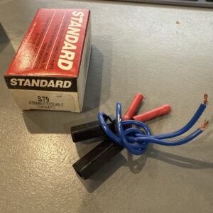 Voltage Regulator Connector Standard S-79