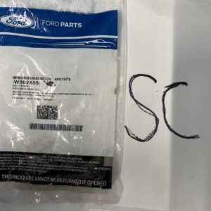 W302855 - BOLT - Ford (One Bolt)