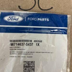 W714637S437 - BOLT ASY - LOCK - Ford