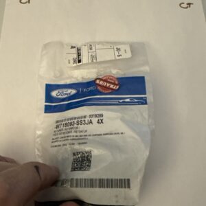 W718093SS3JA - RETAINER - TRIM PANEL - Ford (4) Pieces