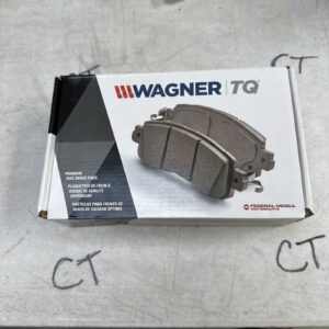 WAGNER BRAKE OEX1071 Disc Brake Pad Set