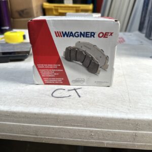 WAGNER OEX1325 DISC BRAKE PADS