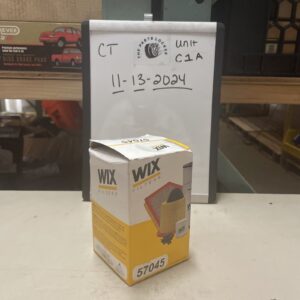 WIX 57045 Engine Oil Filter Spin-On For Dodge RAM 1500 Dakota Jeep Mitsubishi