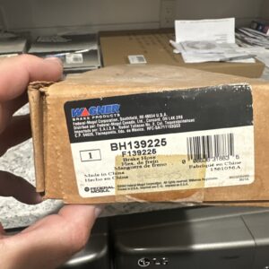 Wagner Brake Hose BH139225 NOS