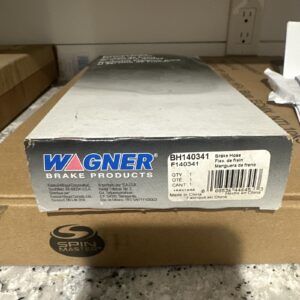 Wagner Brake Products Bh140341