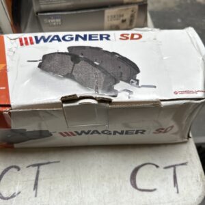 Wagner Brake SX1418 Wagner SevereDuty SX1418 Disc Brake Pad Set