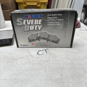 Wagner Brake SX269 Wagner SevereDuty SX269 Disc Brake Pad Set