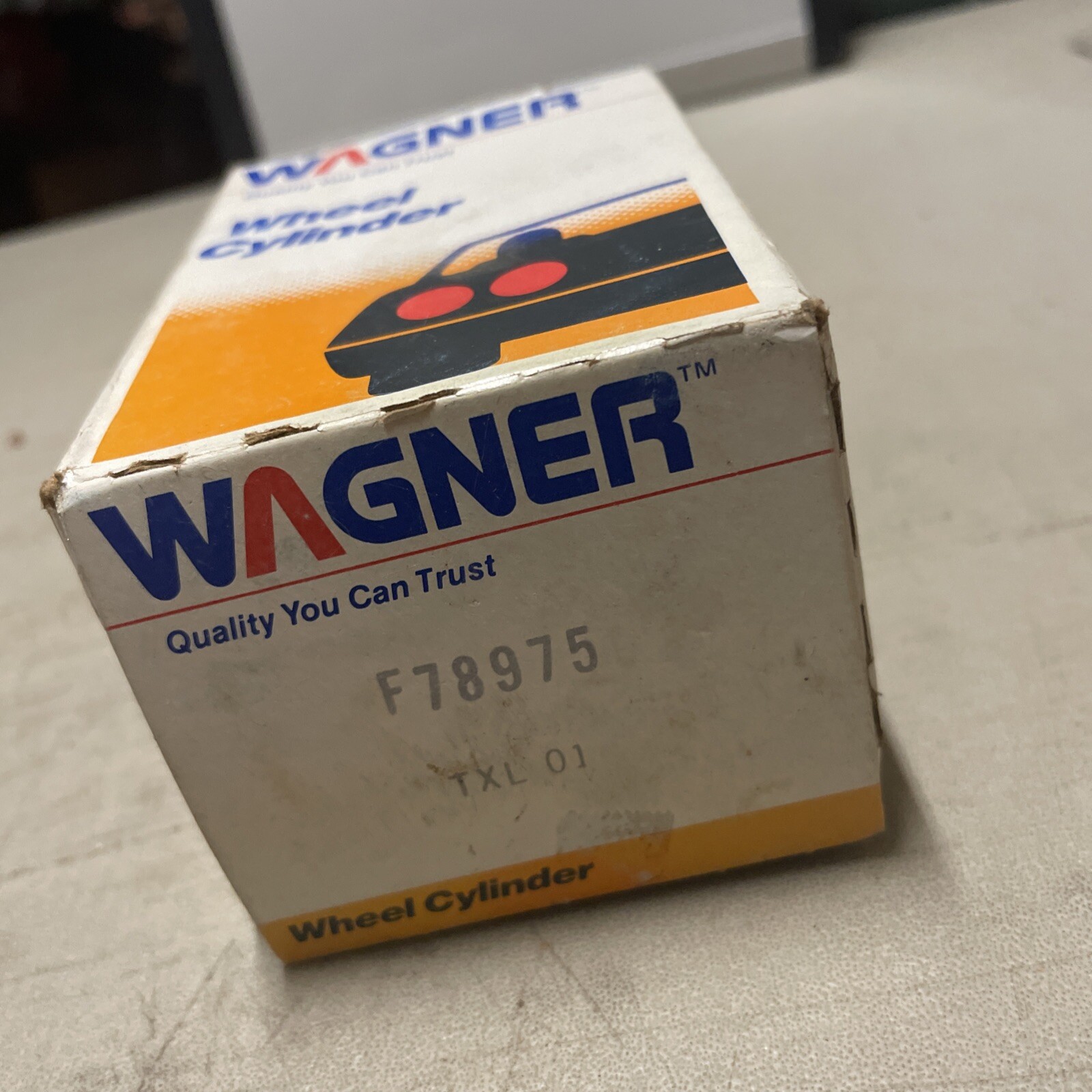 Wagner F78975 Wheel Cylinder New - Image 3