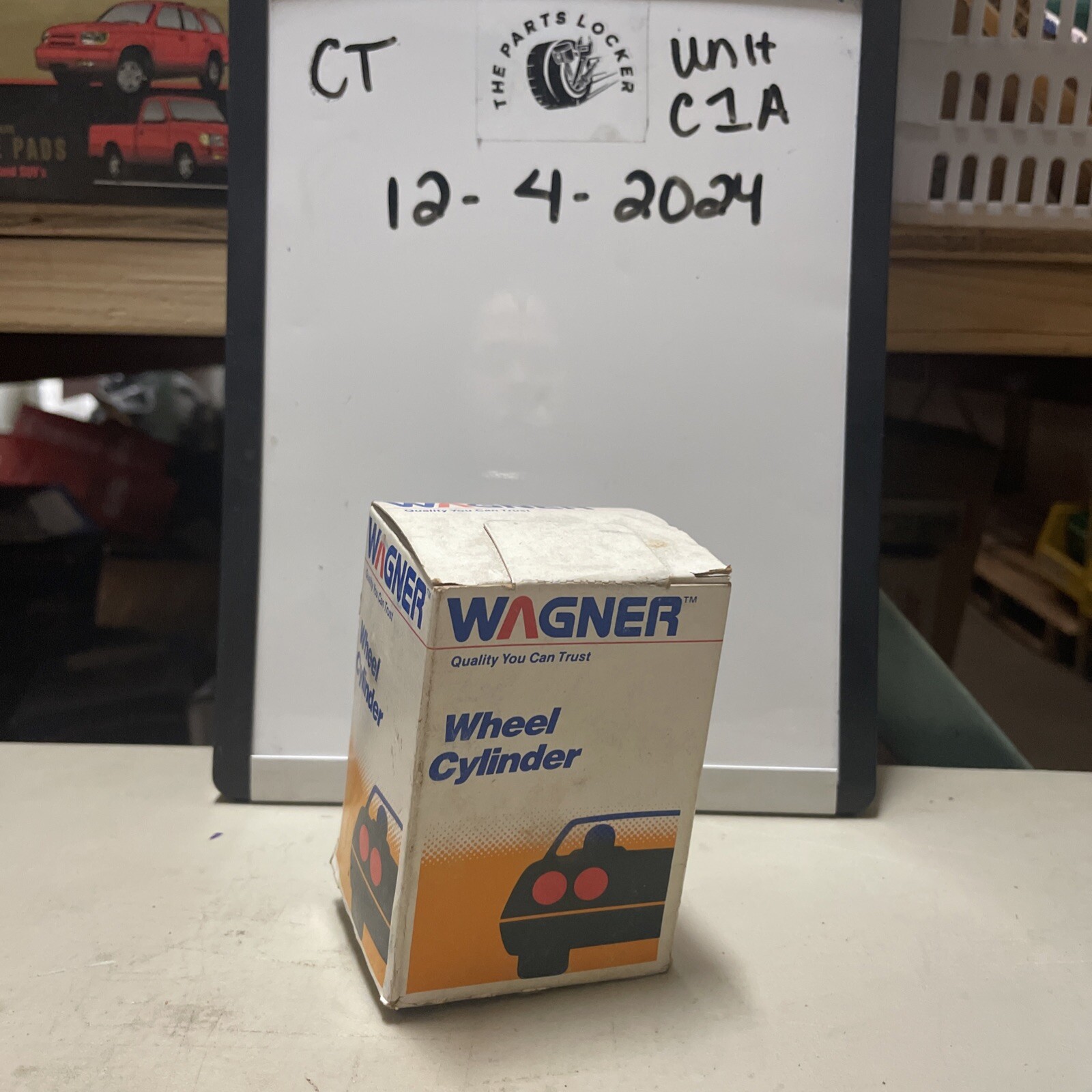 Wagner F78975 Wheel Cylinder New