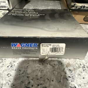 Wagner Hose Bh142756 Nos