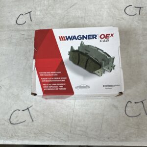 Wagner OEX1445 Ceramic Disc Pad Set
