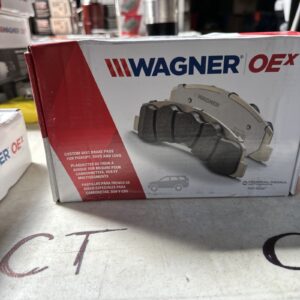 Wagner OEX906A Premium Ceramic Disc Pad