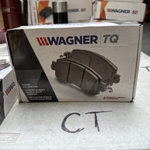 Wagner Premium Thermoquiet Brake Pad QC679