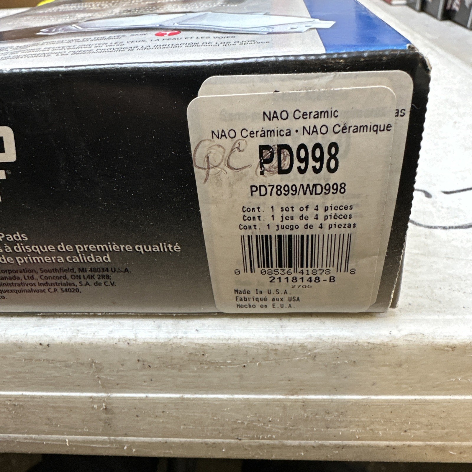 Wagner QC998 - Image 3