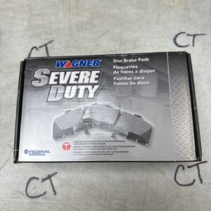 Wagner SX1006 SevereDuty Disc Brake Pad Set