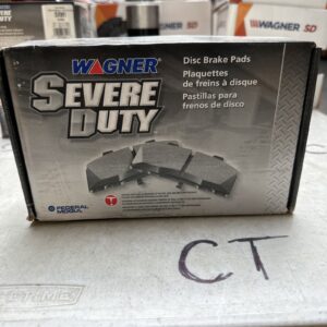 Wagner SX591 Front Severe Duty Brake Pads