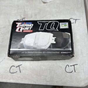 Wagner qc799 Front Ceramic Brake Pads For Toyota 00-02 Tacoma 10-12 Hilux