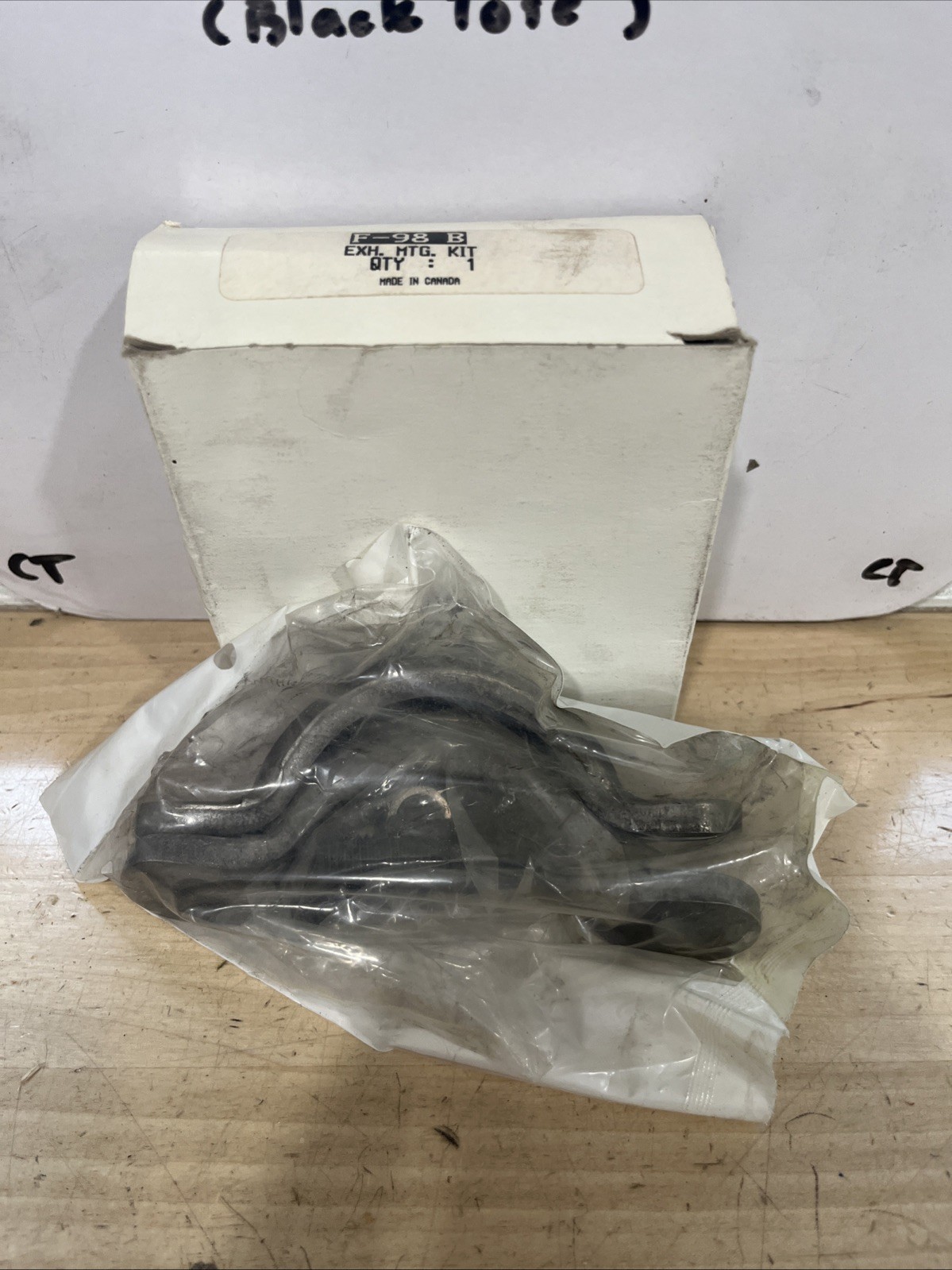 Walker Exhaust MOUNTING Kit F-98 B - Image 3