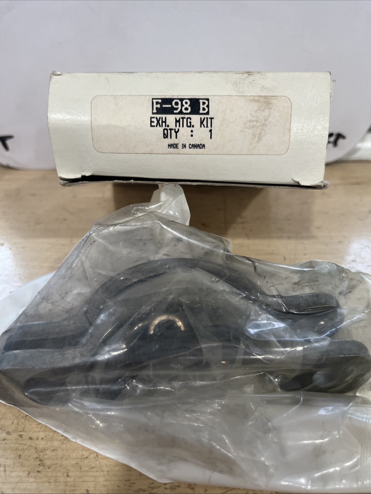 Walker Exhaust MOUNTING Kit F-98 B - Image 4