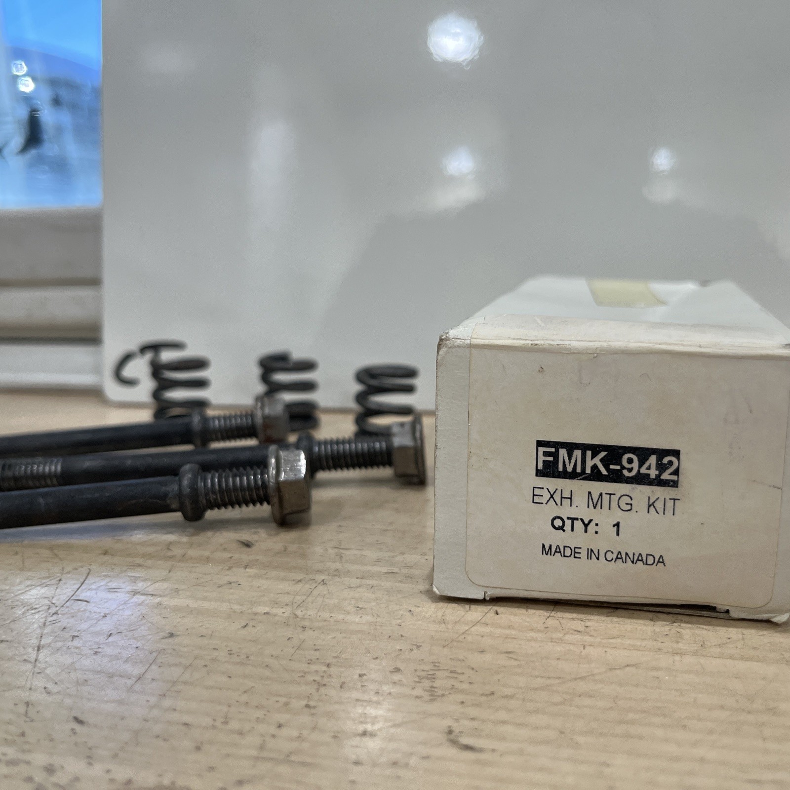 Walker Exhaust Mounting Hardware FMK-942 - Image 4