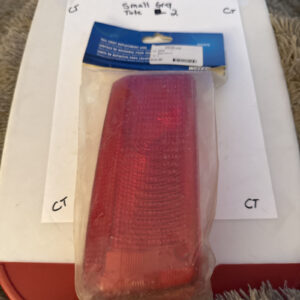 Wesbar 3372 Tail Light Replacement Lens 4301106