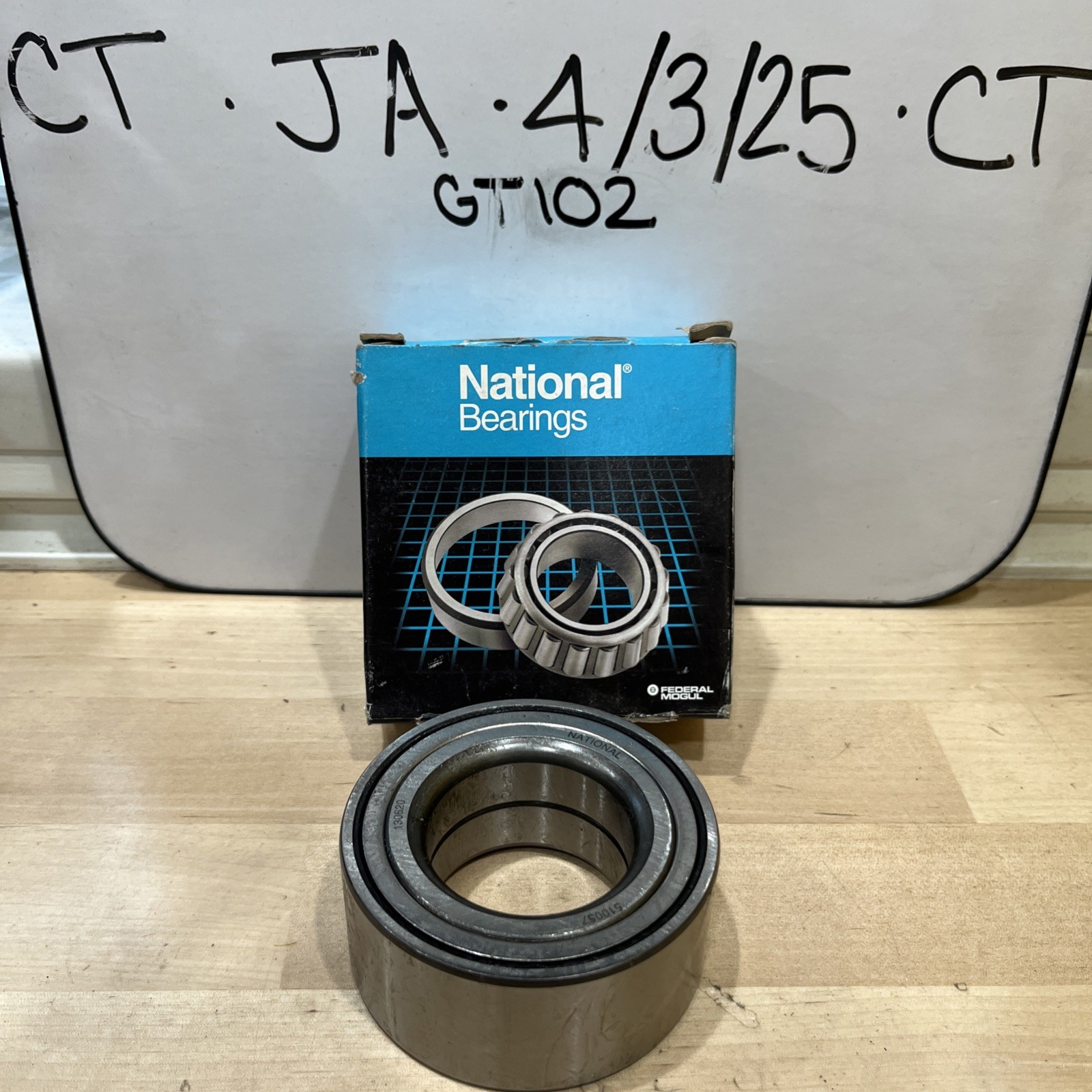 Wheel Bearing National 510057