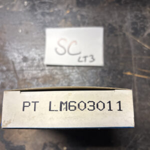 Wheel Bearing Race PTC PTLM603011 NOS