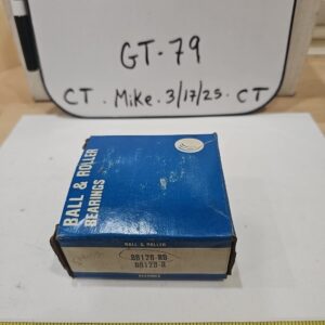 Wheel Bearing Vintage Rear Ball & Roller 88128-RB