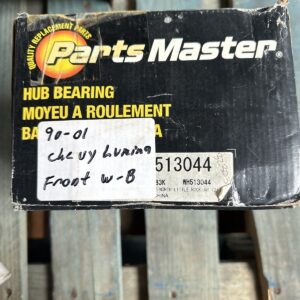 Wheel Bearing and Hub Assembly-Wheel Hub Assembly Front WH513044