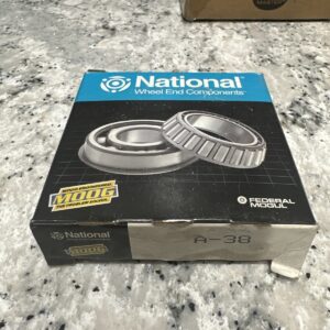 Wheel Bearing and Race Set National A-38