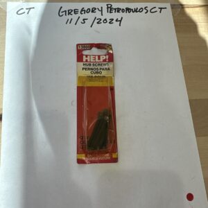 Wheel Hub Screw Dorman 13800 GM Trucks