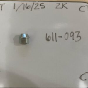 Wheel Lug Nut Dorman 611-093