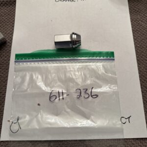 Wheel Lug Nut Dorman 611-236