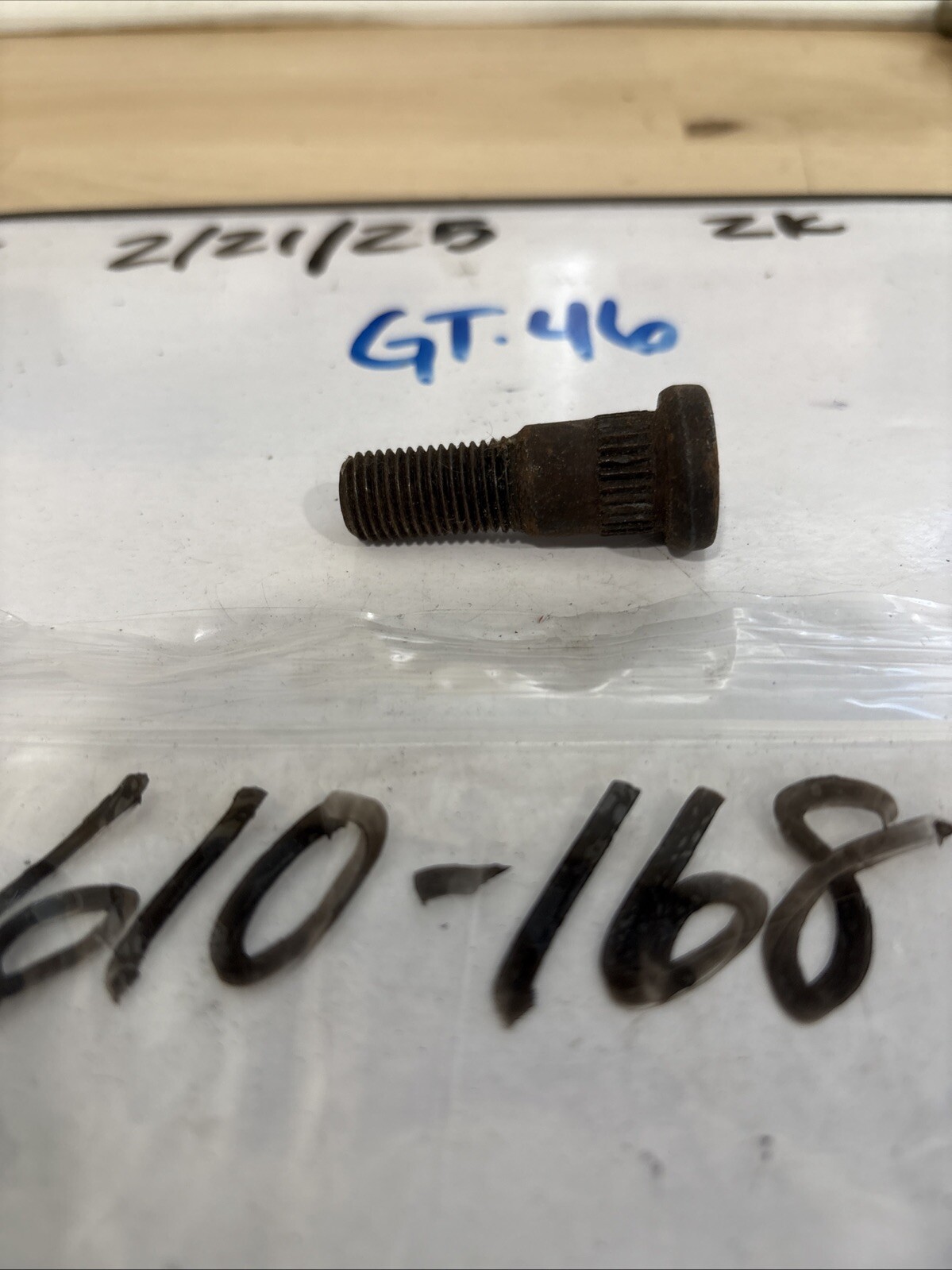 Wheel Lug Stud Dorman 610-168 - Image 3