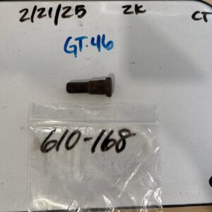 Wheel Lug Stud Dorman 610-168