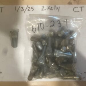 Wheel Lug Stud Dorman 610-234 (SOLD INDIVIDUALLY)