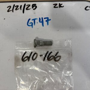 Wheel Lug Stud-Stud Dorman 610-166 fits 71-74 Mercury Capri