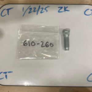 Wheel Lug Stud-Stud Dorman 610-260