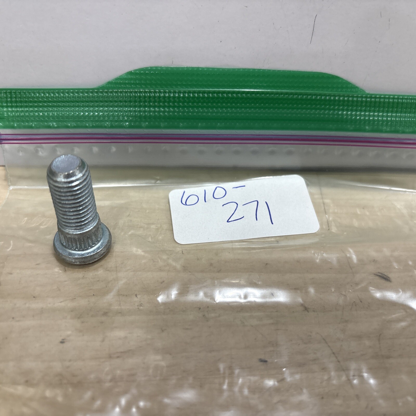 Wheel Lug Stud-Stud Dorman 610-271 fits 76-77 Mercury Capri - Image 3