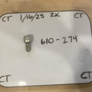 Wheel Lug Stud-Stud Dorman 610-274