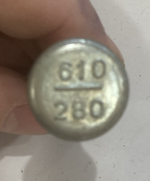 Wheel Lug Stud-Stud Dorman 610-280 - Image 4